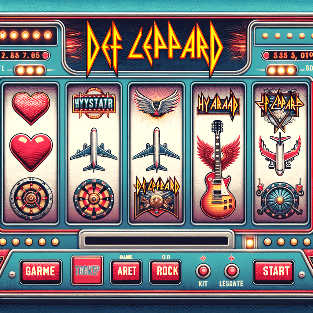 Def Leppard Hysteria Encore