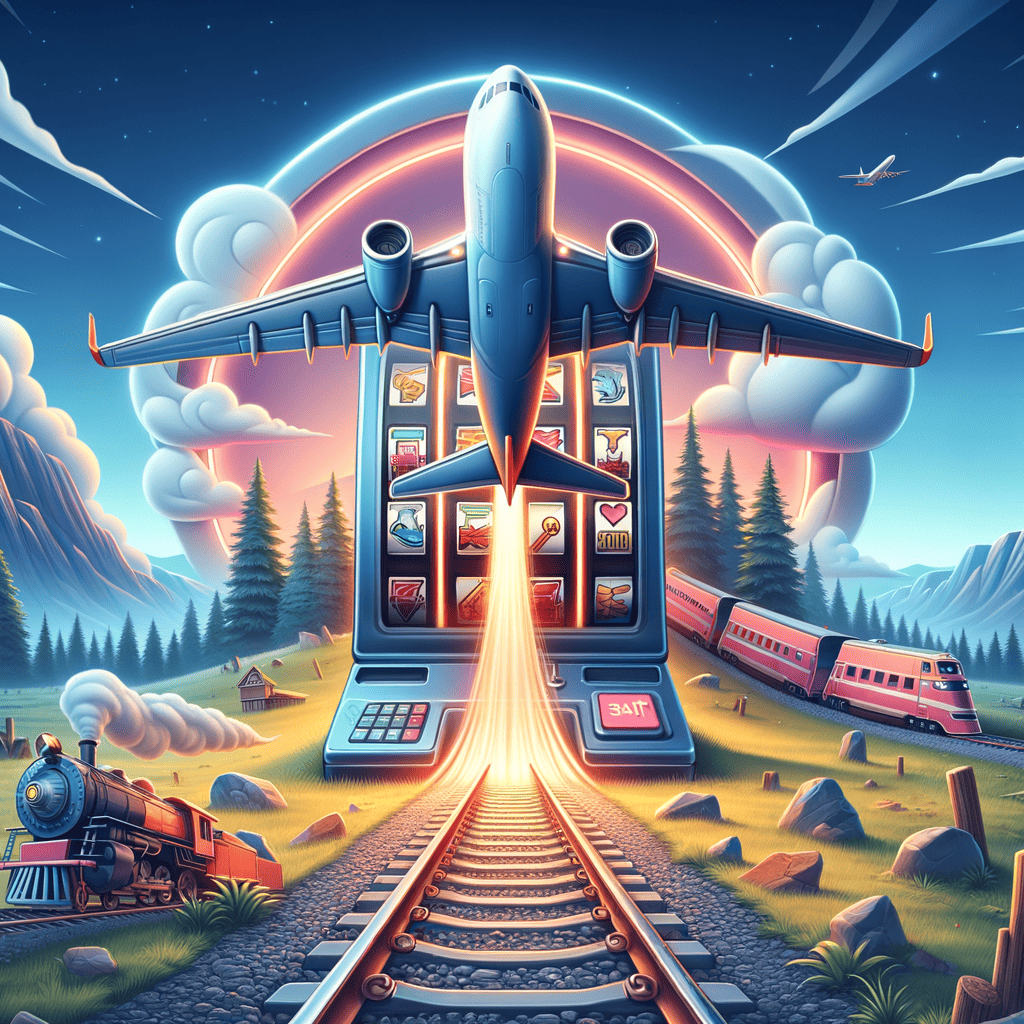 Down the Rails Adventure