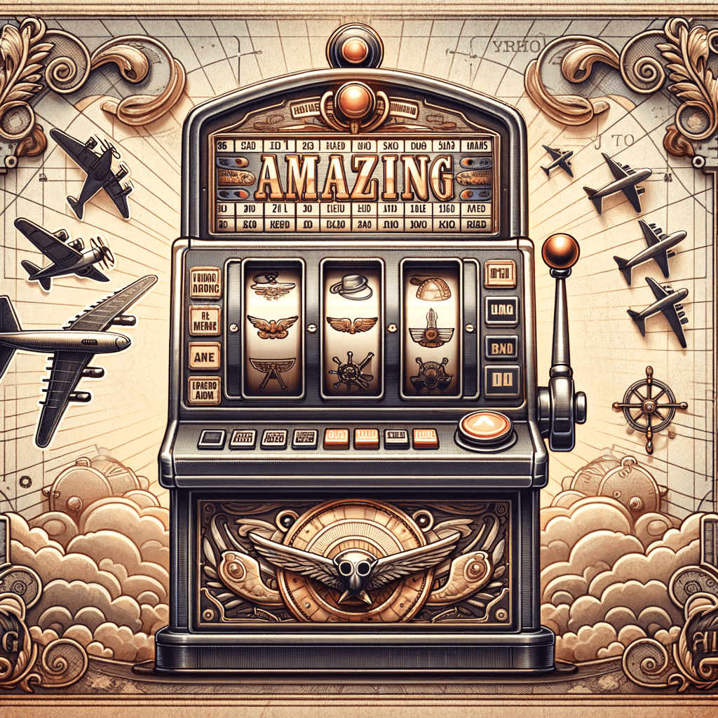 The Amazing Money Machine™ Odyssey